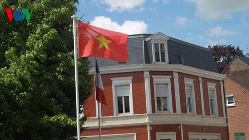 4 Ngày Việt Nam tại Liên hoan nước của thành phố Pháp  - ảnh 2